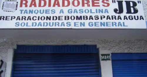 RADIADORES JB RADIADORES JB